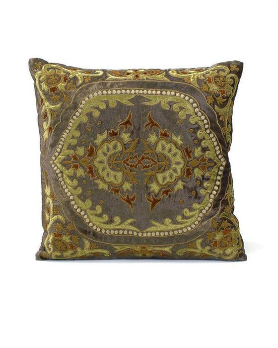 John Richard Velvet Pillow