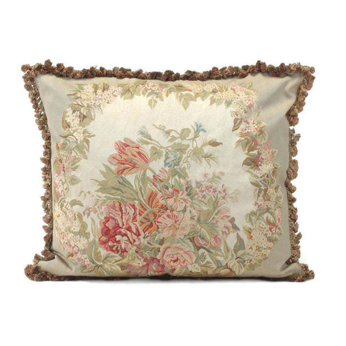 John Richard Aubusson Pillow