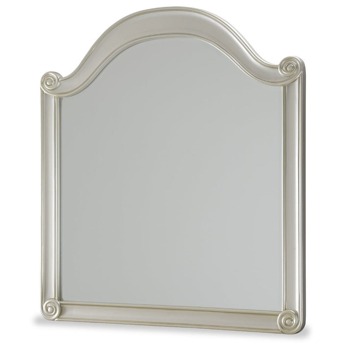 Michael Amini Hollywood Swank Sideboard Mirror