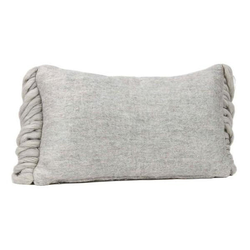 TOV Afrino Wool Pillow