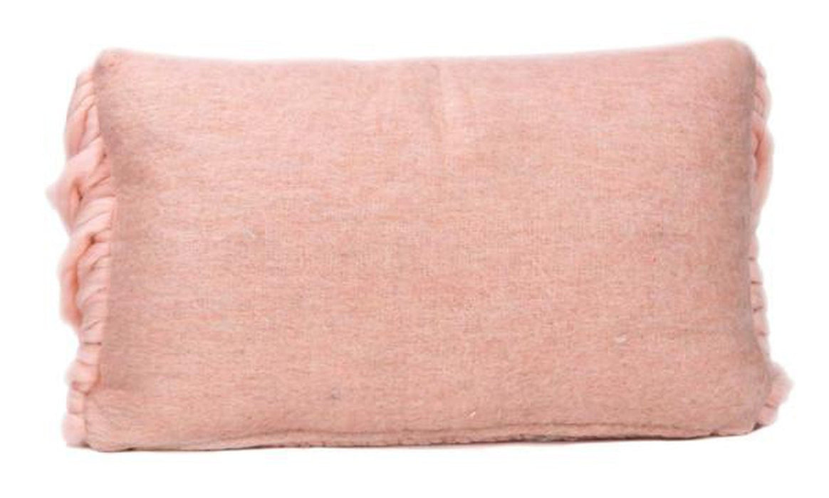 TOV Afrino Wool Pillow