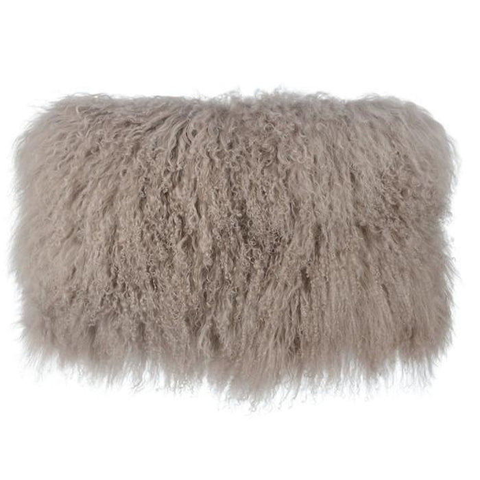 TOV Tibetan Sheep Large Pillow 11.8"
