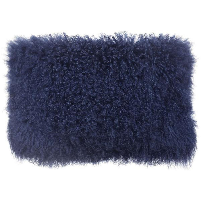 TOV Tibetan Sheep Large Pillow 11.8"