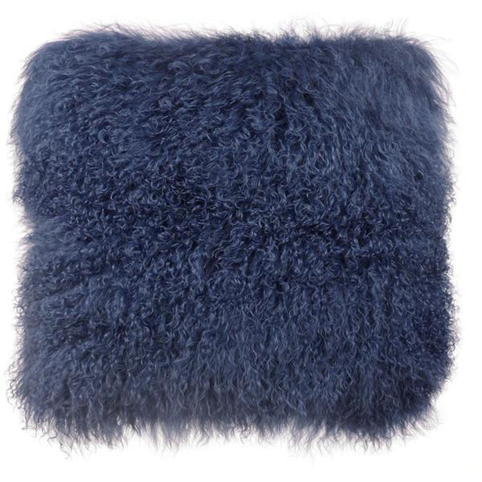 TOV Tibetan Sheep Large Pillow 19.7"