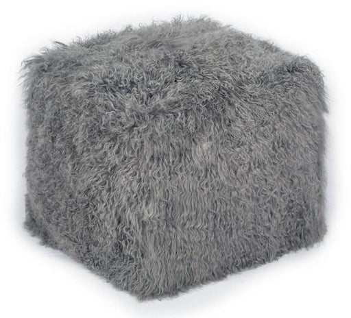 TOV Tibetan Sheep Pouf