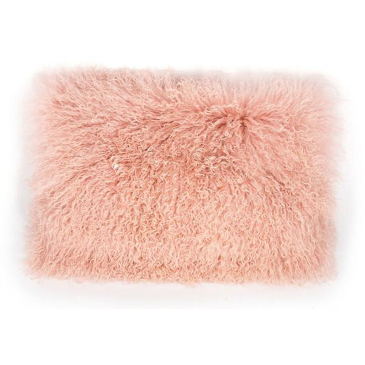 TOV Tibetan Sheep Large Pillow 11.8"
