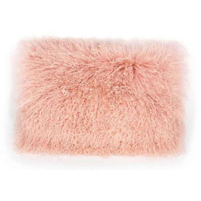 TOV Tibetan Sheep Large Pillow 11.8"