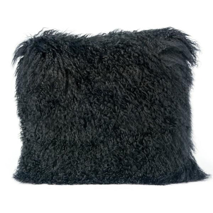 TOV Tibetan Sheep Large Pillow 19.7"