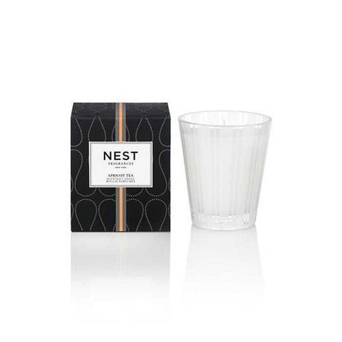 Apricot Tea Candle