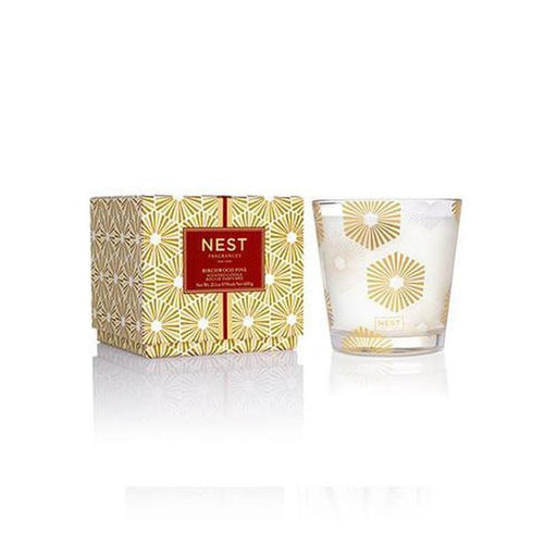 Birchwood Pine Candle