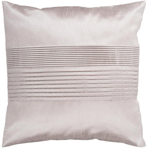 Surya Solid Pleated