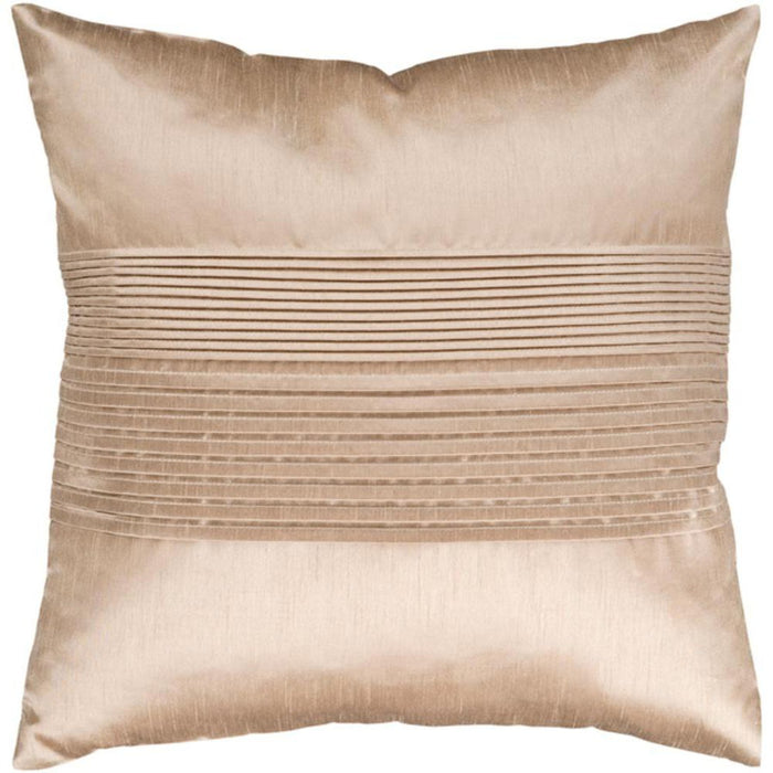 Surya Solid Pleated