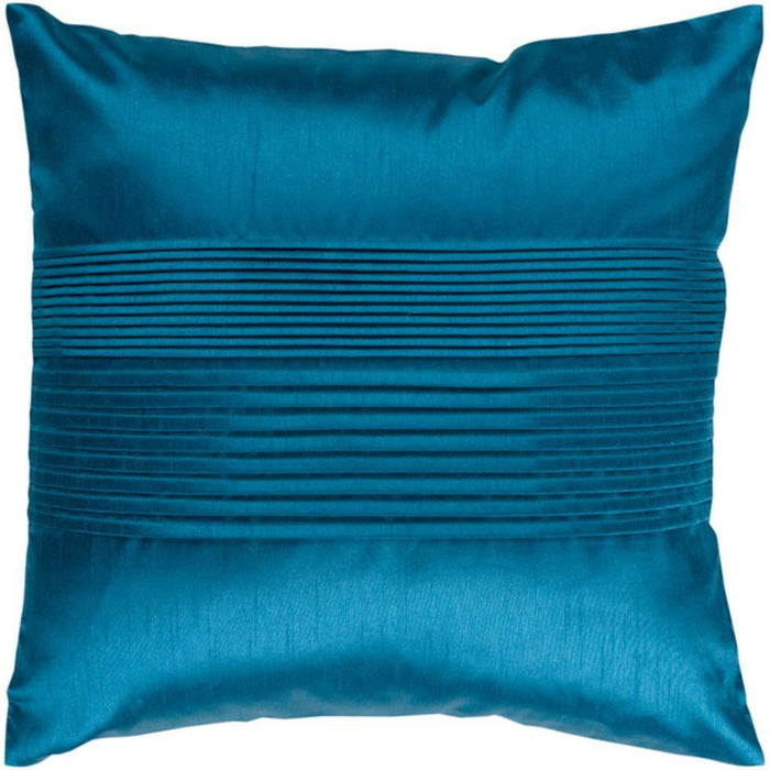 Surya Solid Pleated