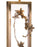 John Richard Blooming Pierced Orchid Table Lamp
