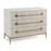 John Richard Carlyle Three Drawer Chest