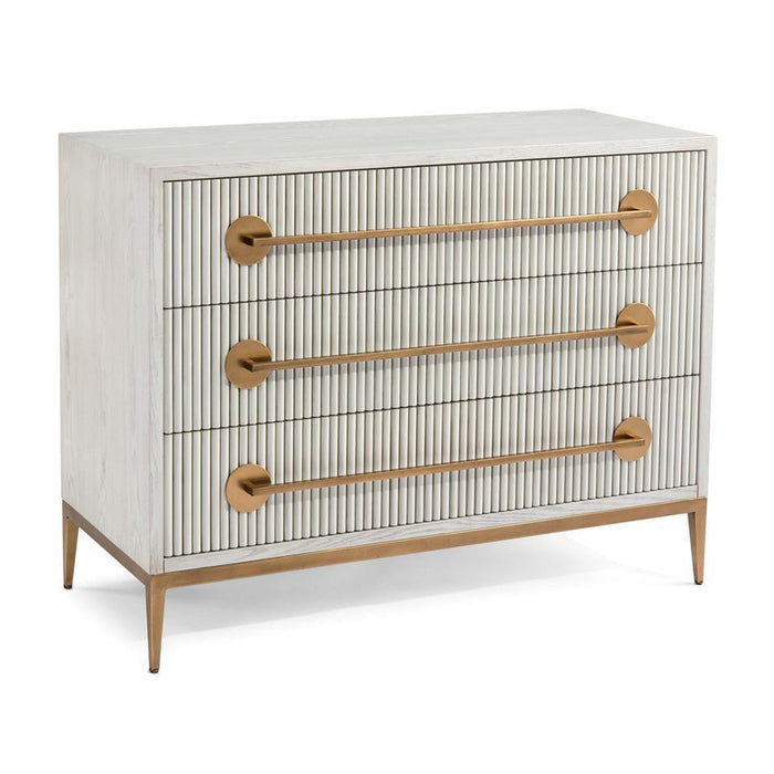 John Richard Carlyle Three Drawer Chest