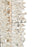 John Richard Cascading Crystal Waterfall Floor Lamp