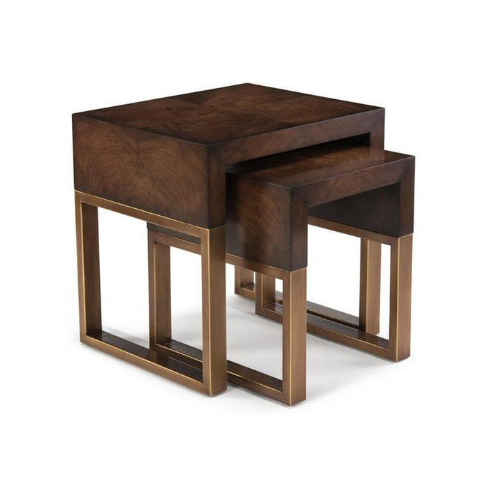 John Richard Chambery Nesting Table