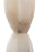 John Richard Crisscross Stacked Floor Lamp
