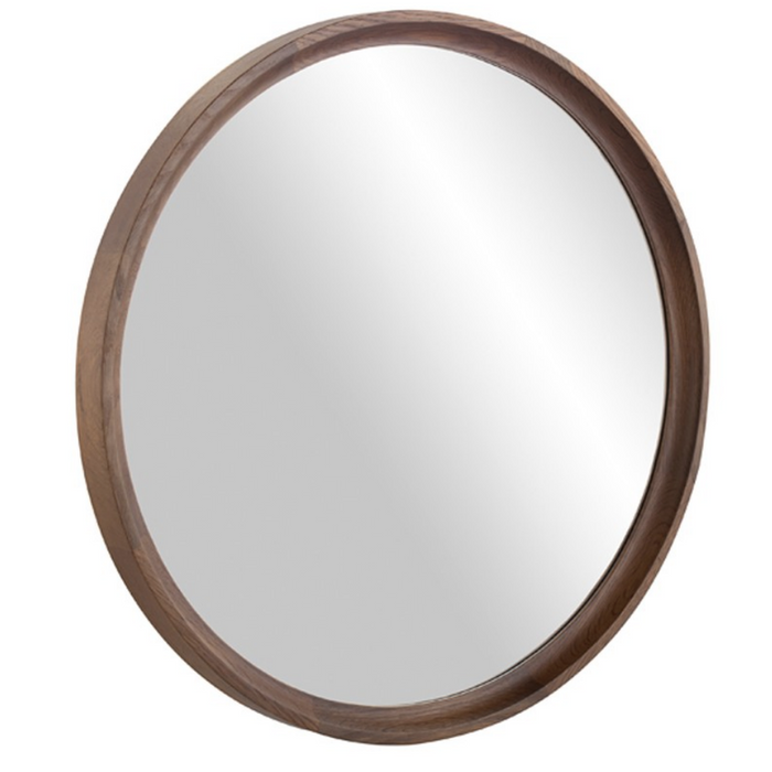 District Eight Distrikt Wall Mirror