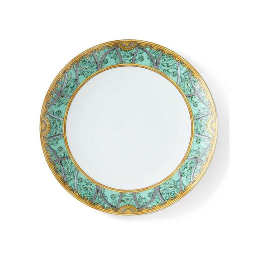 Versace La Scala Del Palazzo Dinner Plate - 11"