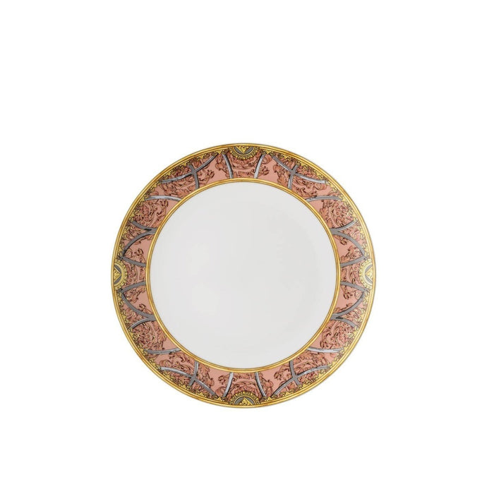 Versace La Scala Del Palazzo Rosa - Dinner Plate 11"