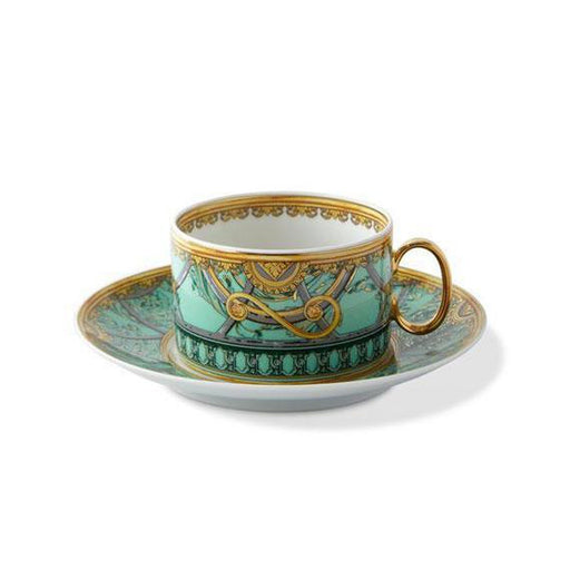 Versace La Scala Del Palazzo Verde - Cup and Saucer