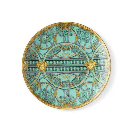 Versace La Scala Del Palazzo Verde - Salad Plate 8.25"