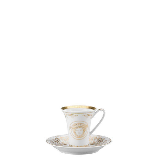 Versace Medusa Gala - A.D. Cup & Saucer - 36