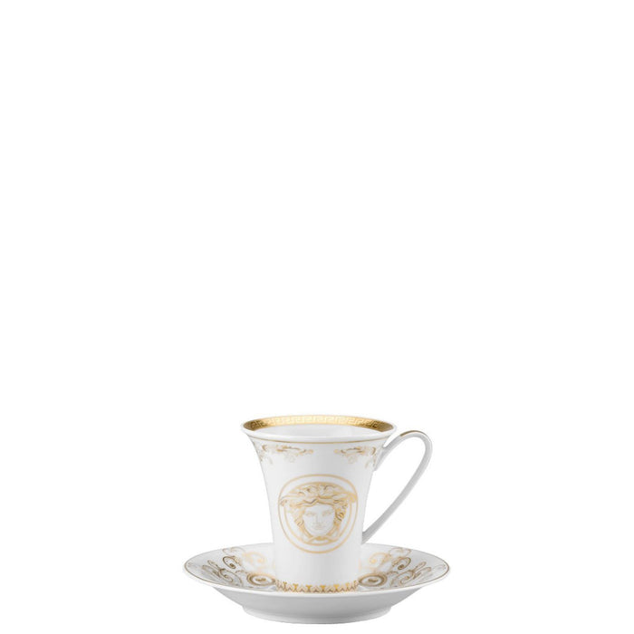 Versace Medusa Gala - Coffee Cup & Saucer - 36