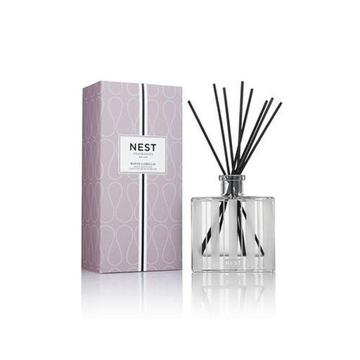 White Camellia Reed Diffuser